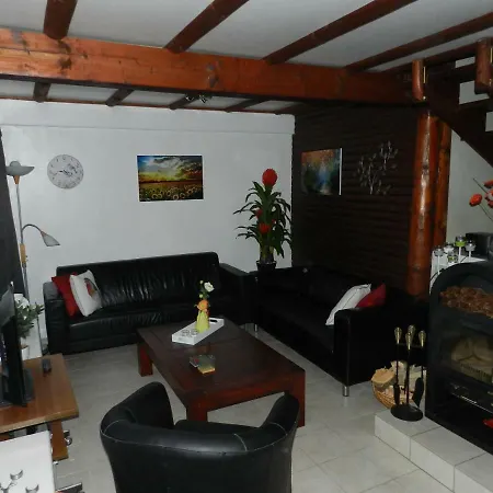 Ferienhaus Erica Holiday home *