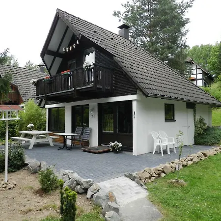 Ferienhaus Erica Frankenau