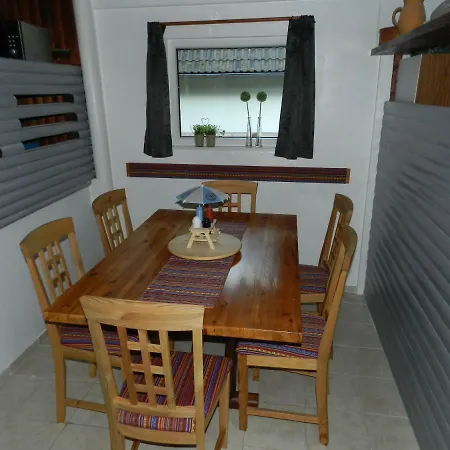 Holiday home Ferienhaus Erica *