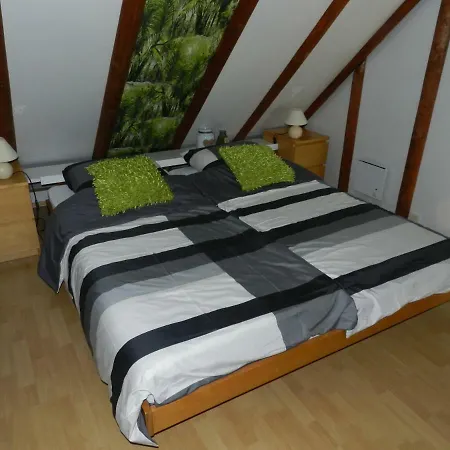 Ferienhaus Erica بيت للعطل Frankenau