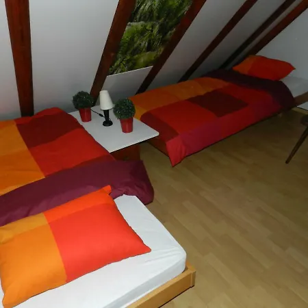 Holiday home Ferienhaus Erica *