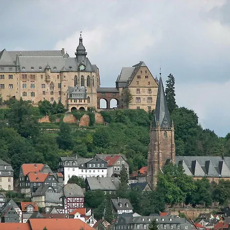 Ferienhaus Erica بيت للعطل Frankenau