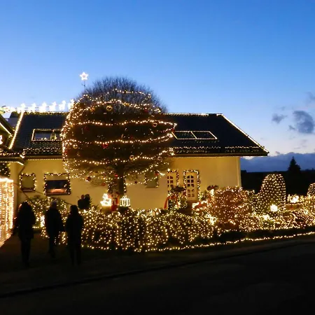 بيت للعطل Ferienhaus Erica Frankenau